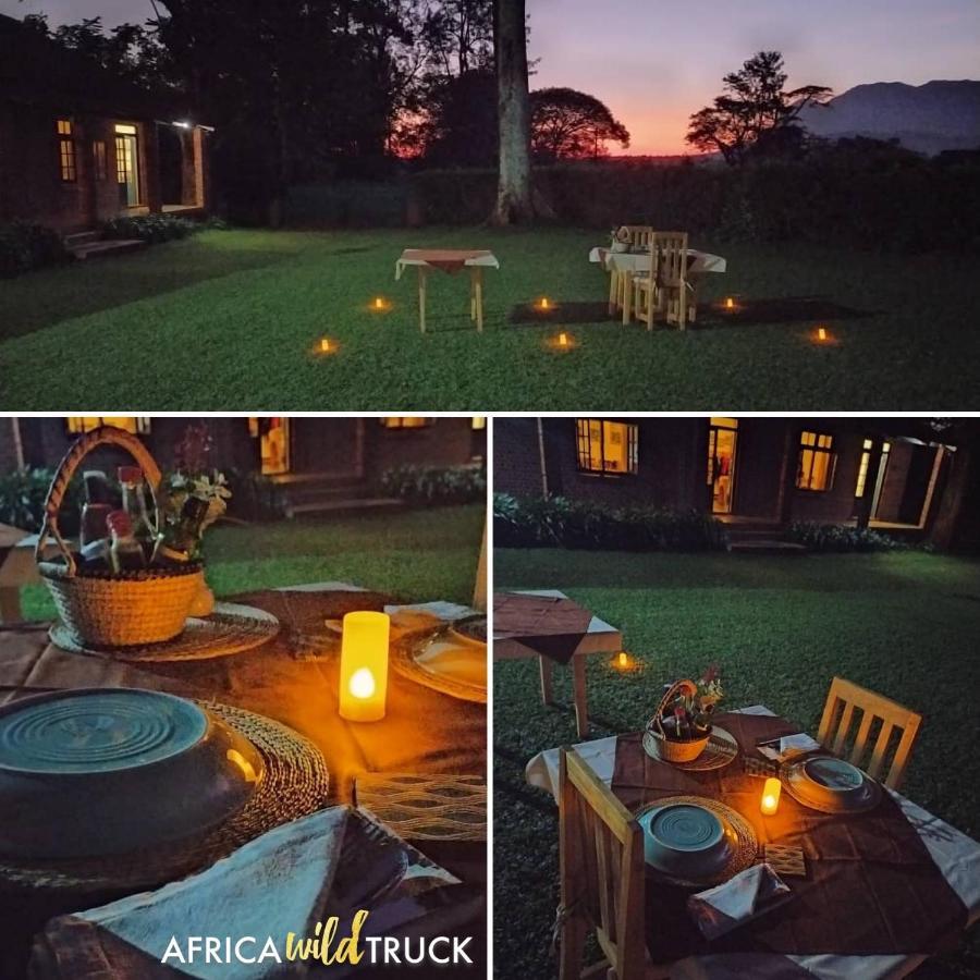 Africawildtruck Eco Camp & Lodge Mulanje Exterior foto