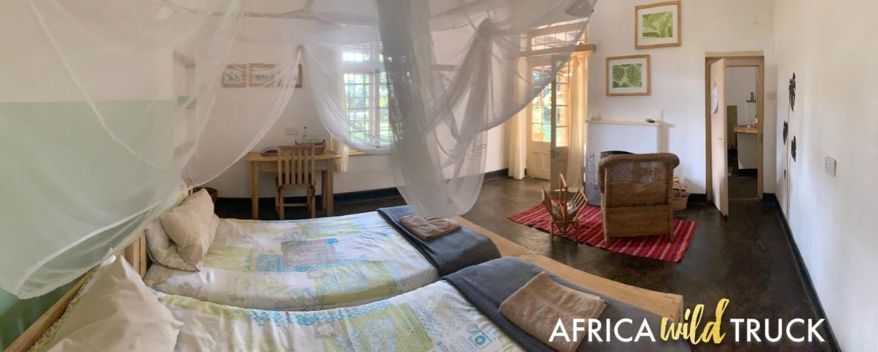 Africawildtruck Eco Camp & Lodge Mulanje Exterior foto