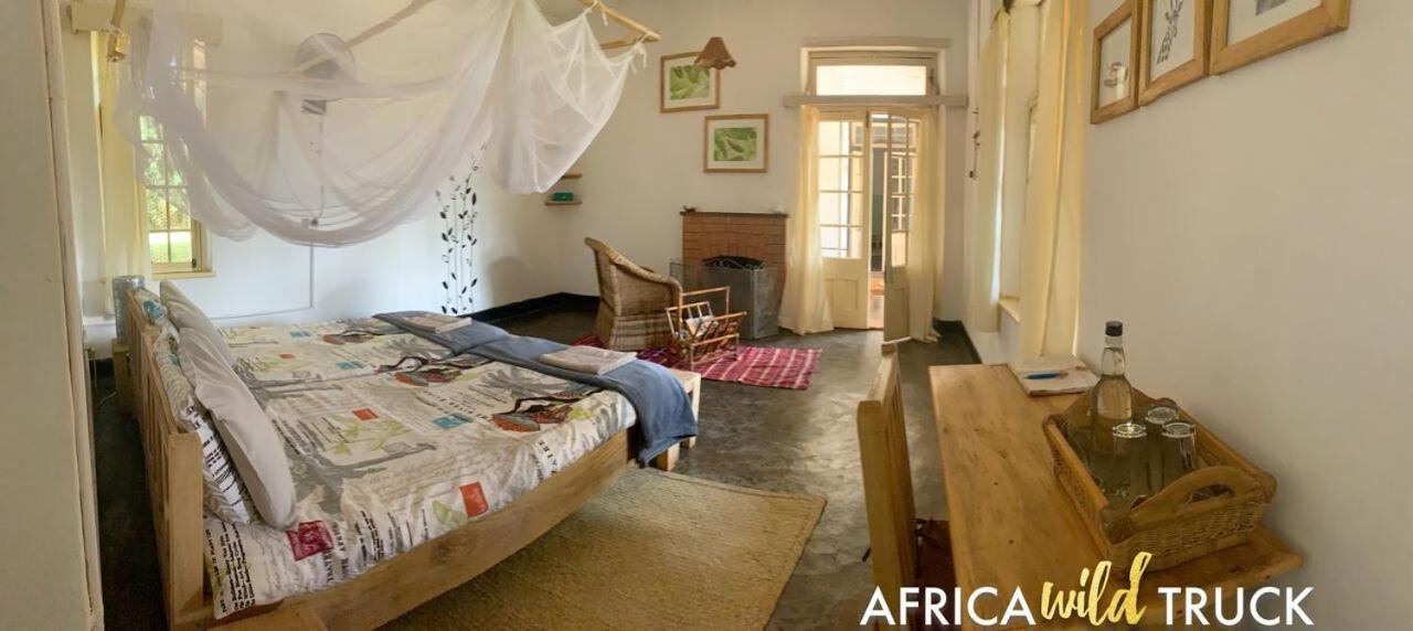 Africawildtruck Eco Camp & Lodge Mulanje Exterior foto