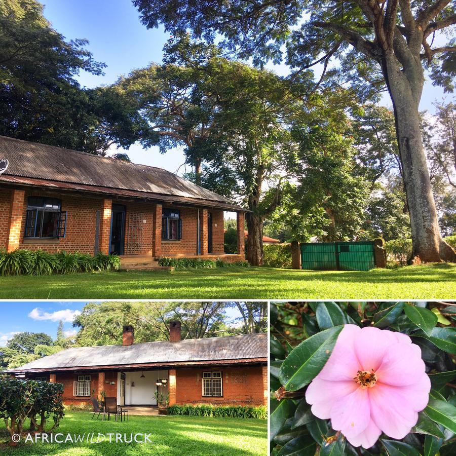 Africawildtruck Eco Camp & Lodge Mulanje Exterior foto