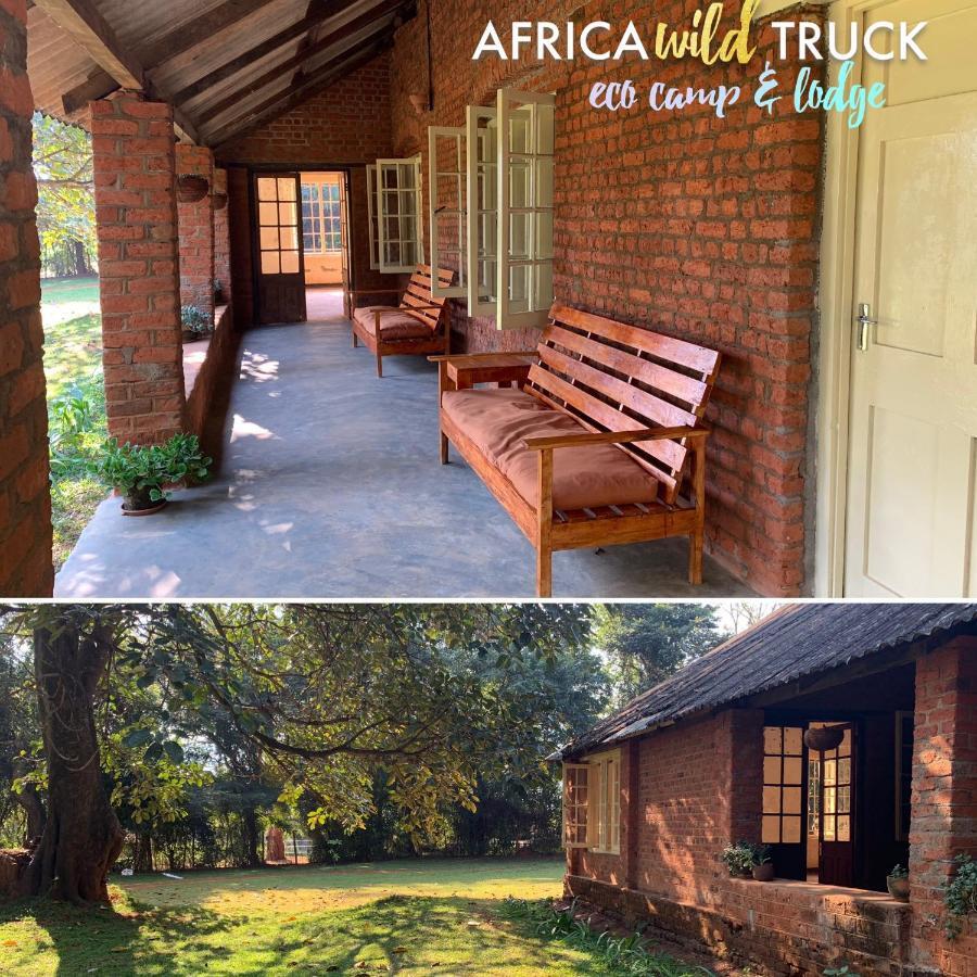 Africawildtruck Eco Camp & Lodge Mulanje Exterior foto