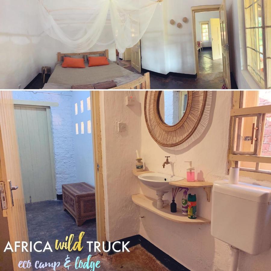 Africawildtruck Eco Camp & Lodge Mulanje Exterior foto